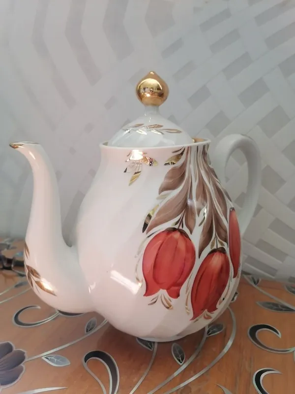 Заворной чайник 2,2л 1