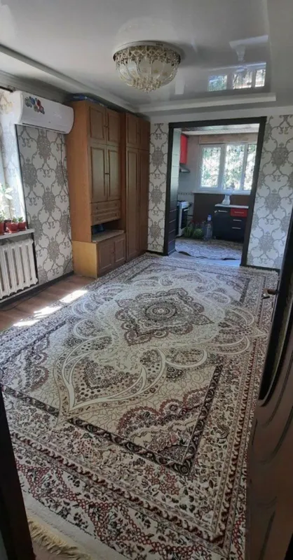 1 xonadan qayta rejalashtirilgan 2 xonali | 42 m² | Ekobozor | 62 500$ 4 1 xonadan qayta rejalashtirilgan 2 xonali | 42 m² | Ekobozor | 62 500$ 4