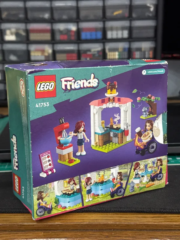 Lego Friends — фото 1