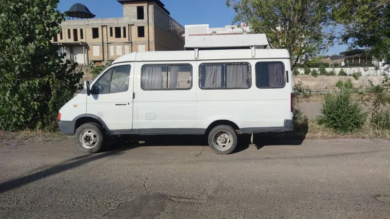 Gazel 2000 yil 16 oʻrindiqli 3 Gazel 2000 yil 16 oʻrindiqli 3