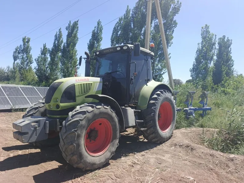 CLASS ARION 630 S трактор 2