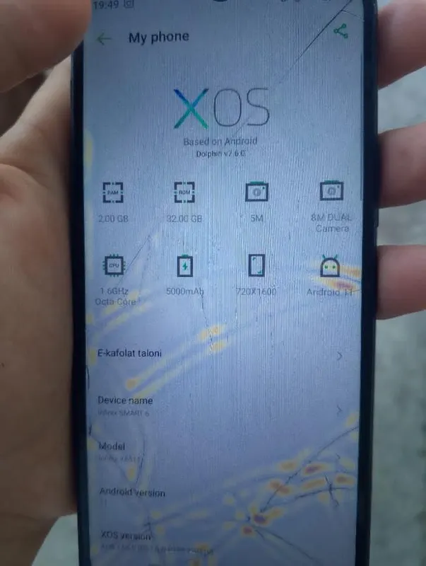 infinix smart6 5 infinix smart6 5