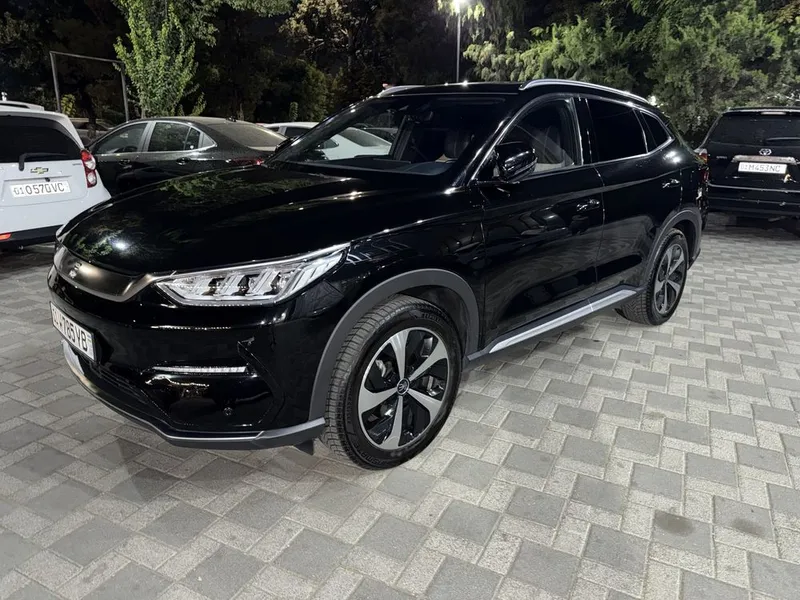 Byd Song Plus Flagship 2022 2