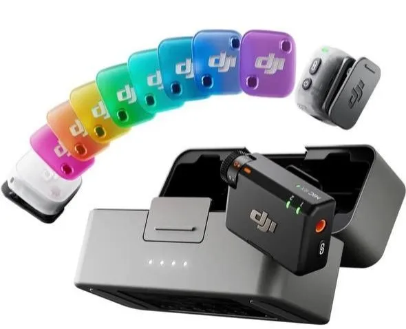 Dji mic mini 2 new kafolati 1yil 2 Dji mic mini 2 new kafolati 1yil 2