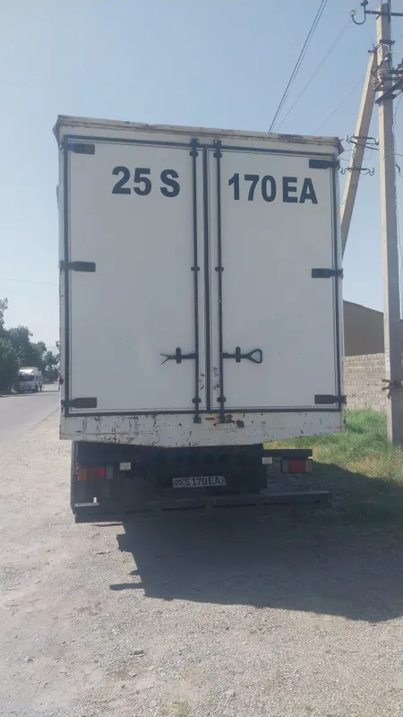 Avto sotiladi isuzu xolati zo'r ishi yuq minishga tayor — фото 3