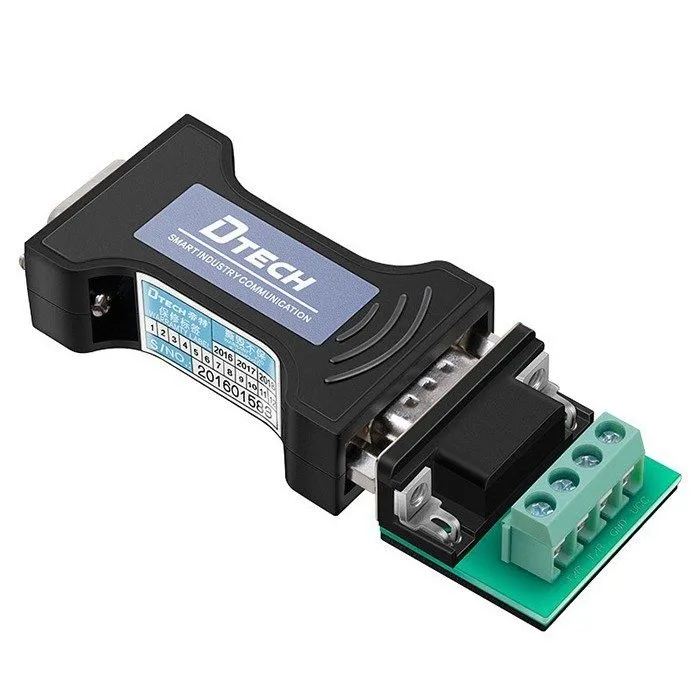 Скидка! Доставка! Usb com / rs 232/ rs in485 Dtech — фото 1