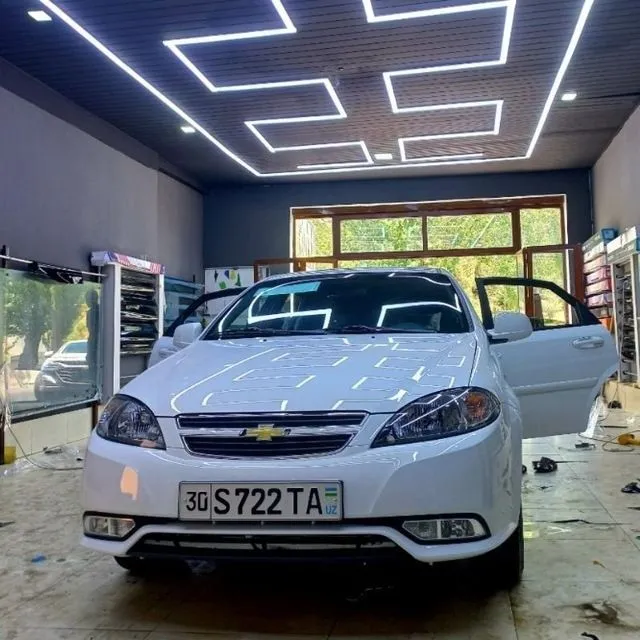 Gentra 2023 prabeg 17 000
