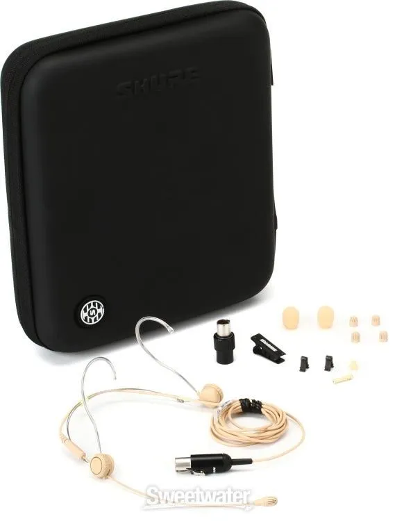 Shure, Sennheiser, Akg, Ride, Neumann