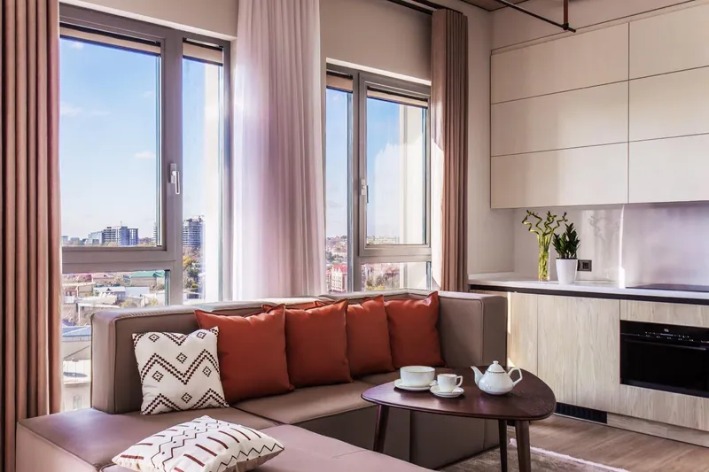 Квартира посуточно в Mirabad Avenue 3 Квартира посуточно в Mirabad Avenue 3