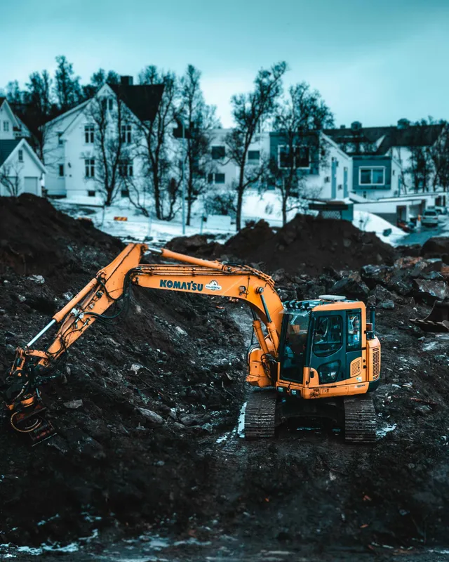 Ekskavator va HOWO yuk mashinasi xizmati — Toshkent — фото 4