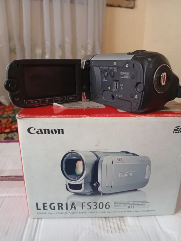Canon camera holati ideal Koreya mahsuloti