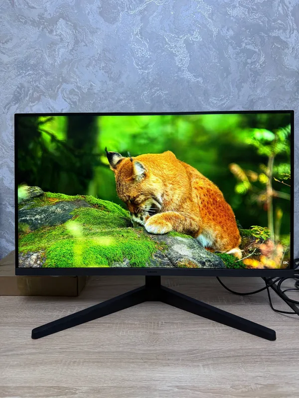 Samsung 27" Full HD 100Hz monitori 4