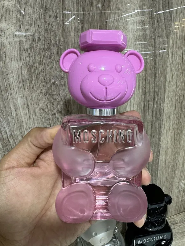 Moschino Toy Eau de Parfum 5 Moschino Toy Eau de Parfum 5