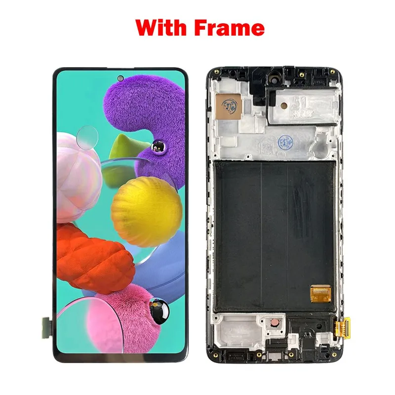 SAMSUNG A51 OLED LCD экран 3 SAMSUNG A51 OLED LCD экран 3