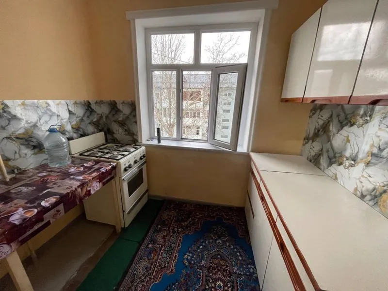 Продаётся 2-комнатная квартира на 4-м этаже 4-этажного дома в Тошлоке 4 Продаётся 2-комнатная квартира на 4-м этаже 4-этажного дома в Тошлоке 4