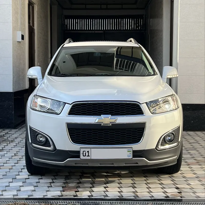 Captiva 3+ 2015 Toza 2 Captiva 3+ 2015 Toza 2