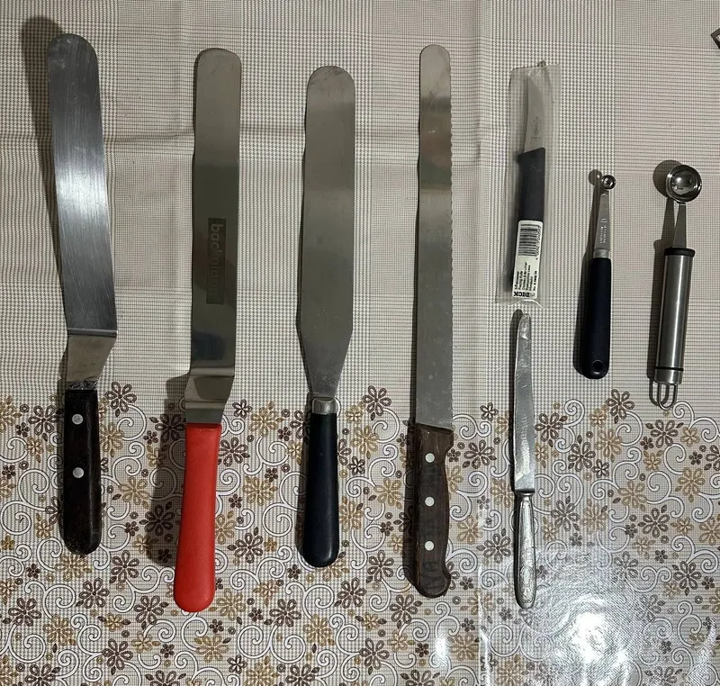 кондитерские принадлежности 1