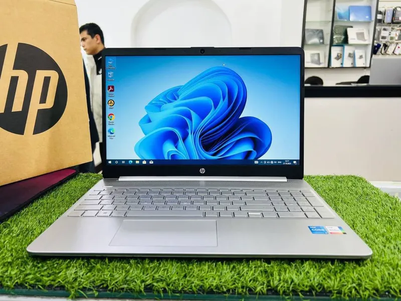 HP Laptop 15S Core i5-1235U 8/256GB — фото 2