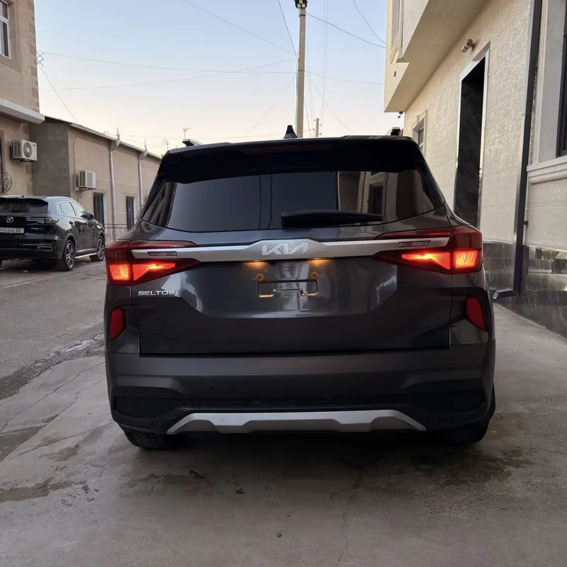 Kia Seltos 2 poz prestij Сотилади — фото 4
