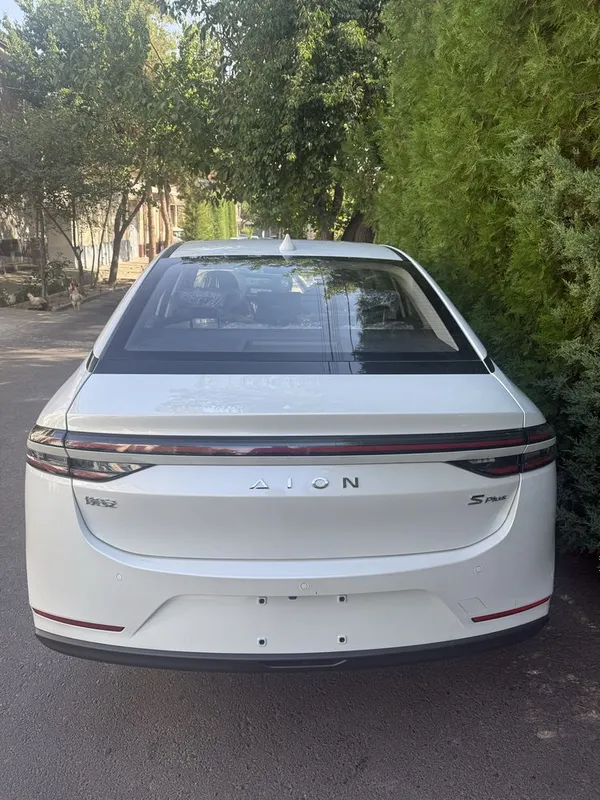 Gac Aion S plus 2026 3 Gac Aion S plus 2026 3