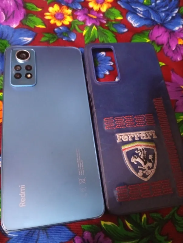Redmi not 12pro sotiladi buliwi 1 million — фото 1