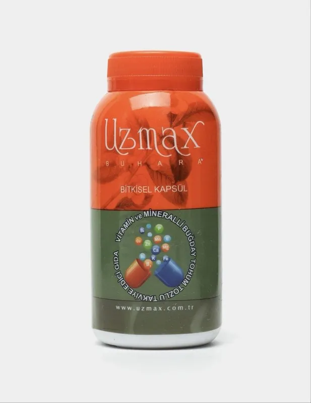 Uz max vitamin Boy ostirish uchun Turkiya maxsuloti 1
