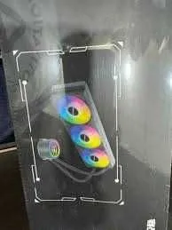 Система охлаждения Thermaltake 360 RGB Система охлаждения Thermaltake 360 RGB