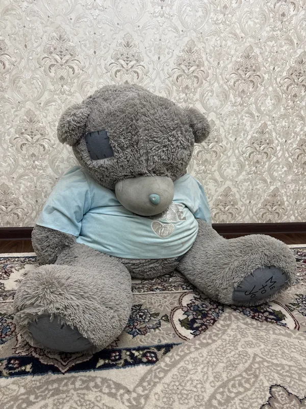 Тедди большая
