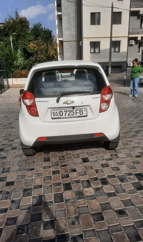 Chevrolet Spark 2 Chevrolet Spark 2