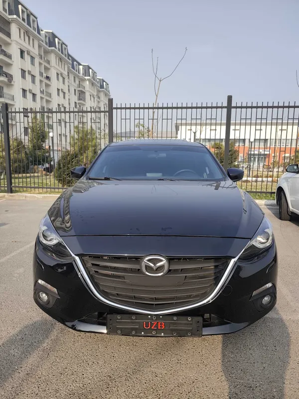 Mazda 3 Samurai сотилади! — фото 1