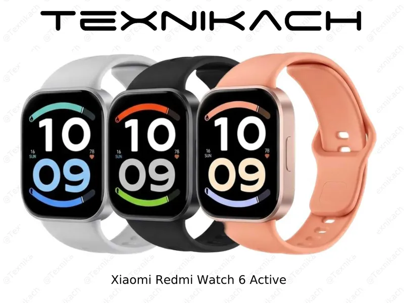 Yangi Xiaomi Redmi Watch 6 Active Dostavka 1 Yangi Xiaomi Redmi Watch 6 Active Dostavka 1