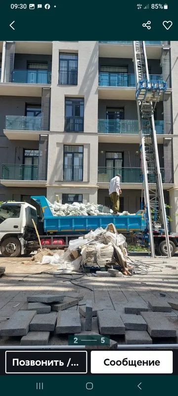 Isuzu va Man Samaval xizmati — фото 2