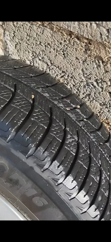 диски Mercedes R16 orginal — фото 3