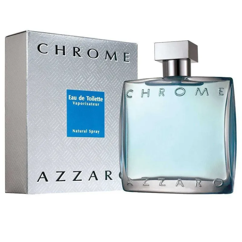 AZZARO Chrome 100ml Original