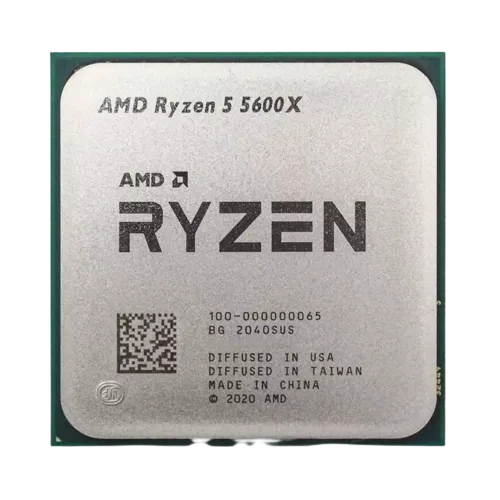 AMD Ryzen-5 5600X AM4 OEM protsessori AMD Ryzen-5 5600X AM4 OEM protsessori