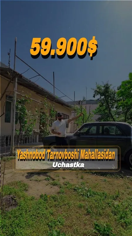 Yer sotiladi yashnabod Yer sotiladi yashnabod