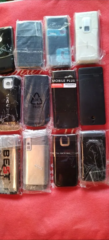 Продаётся новый корпус для телефона Nokia, Sony Ericsson — фото 4