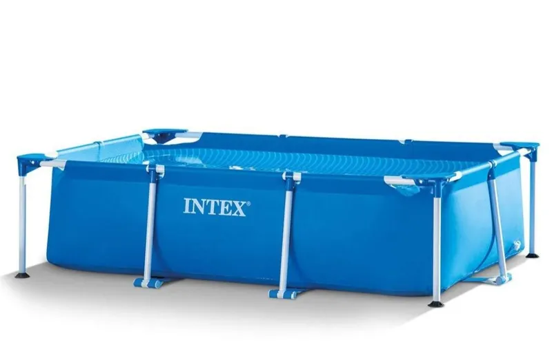Intex basseyn 1 yil ishlatilgan