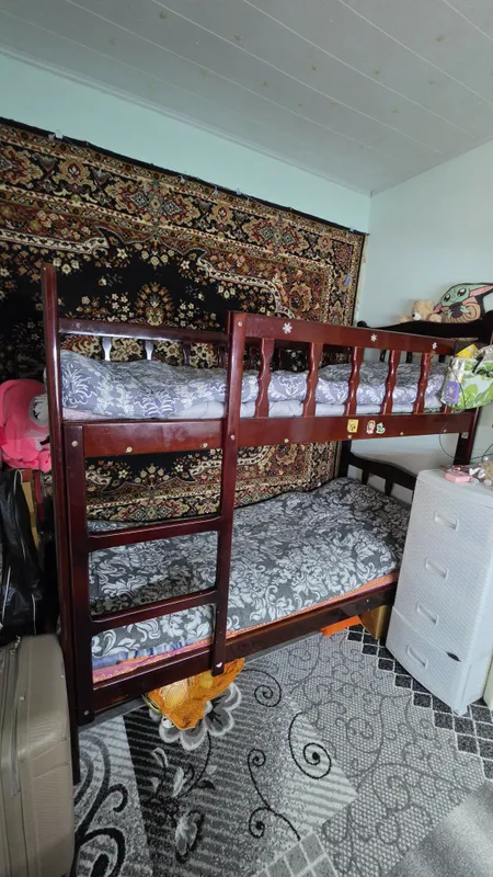 Продам детскую кровать