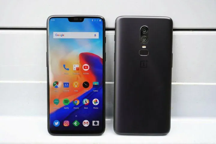 OnePlus 6 Flagman — фото 1
