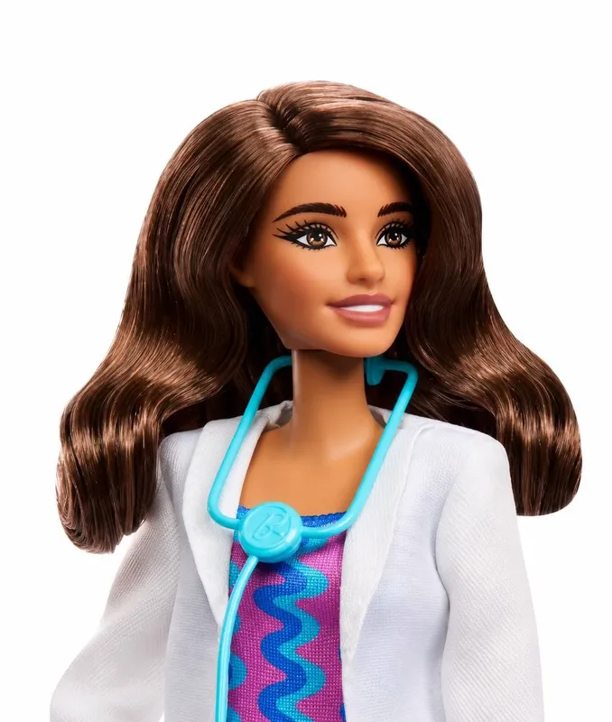 Barbie Careers – Доктор | Mattel, США | Оригинал 4