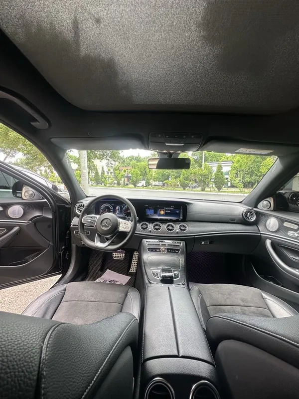 Mercedes-Benz w213 Restyling e53 AMG 7 Mercedes-Benz w213 Restyling e53 AMG 7