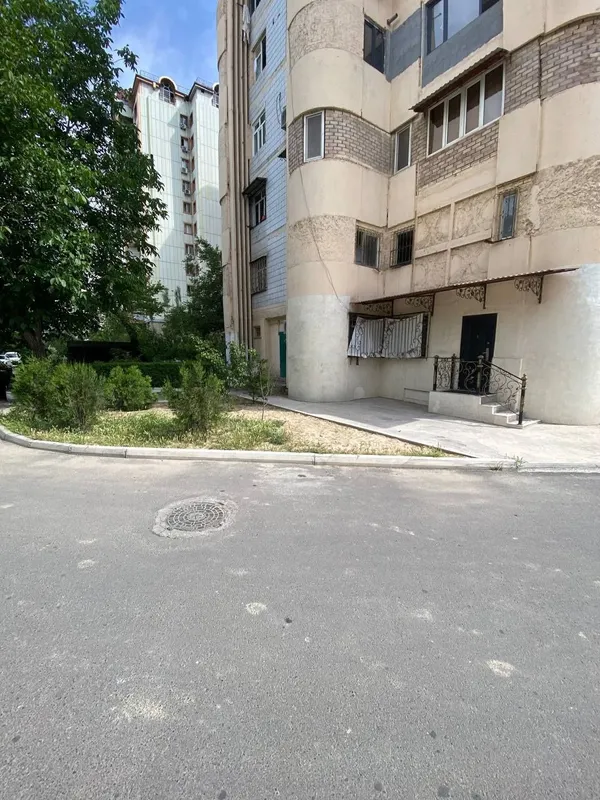 3 xonali dom Toshkent shahar Algoritim 30 Kv 23 dom — фото 1