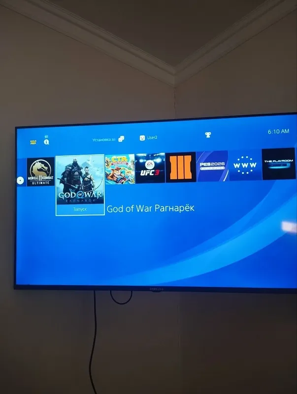 Playstation 4 Slim сотилади — фото 1
