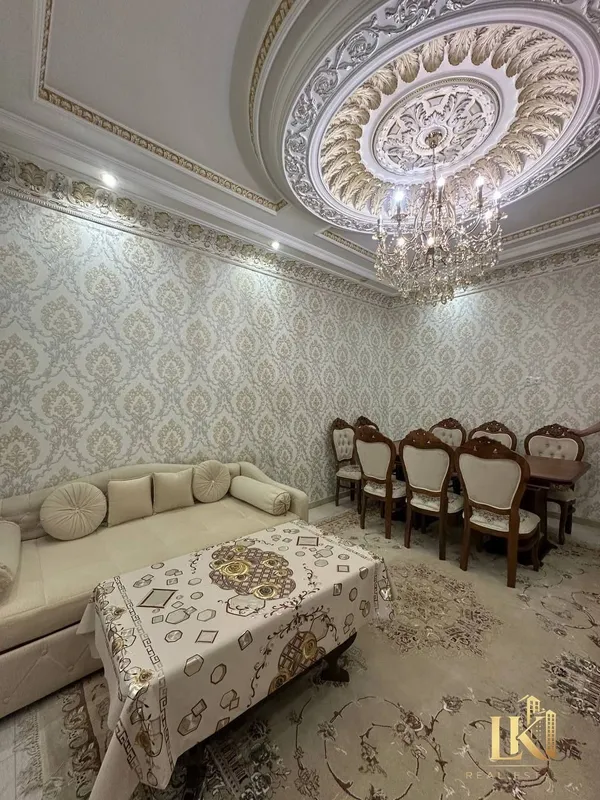 Продаётся 3-комнатная квартира, 85 м², 1/7, евроремонт (Мирзо-Улугбекский) — фото 6