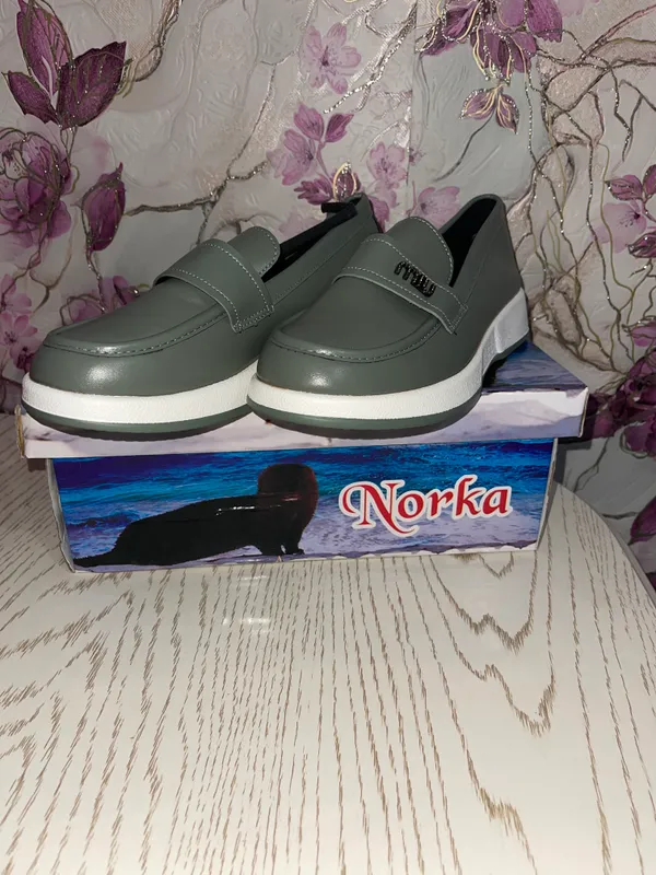 Женские лоферы от Norka 1 Женские лоферы от Norka 1