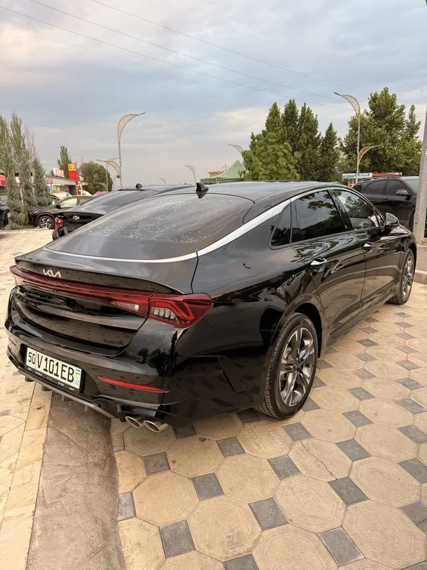 Kia k5 2024 yil 20 ming yurgan tozza 29200 $ — фото 3