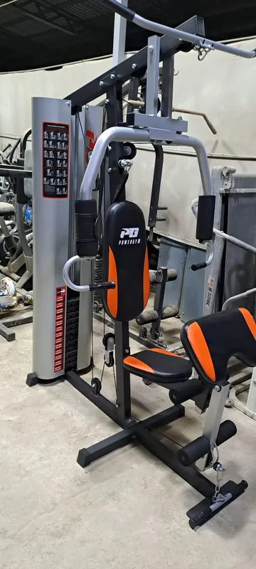 Тренажер силовой Многофункциональный Тринажор Trenajori Optom Fitness — фото 2