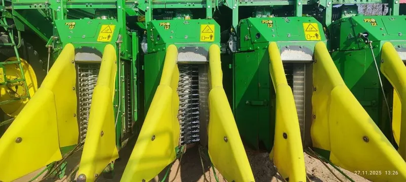 John Deere 9970. 6 John Deere 9970. 6