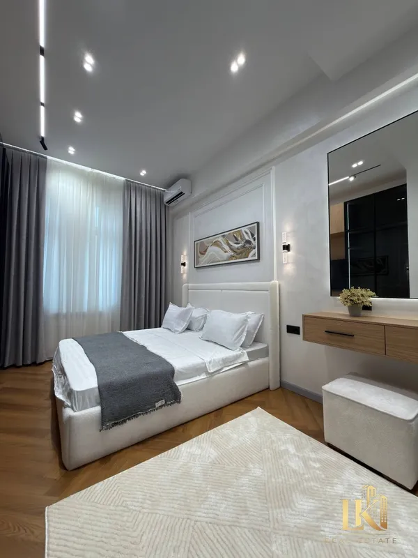 Продаётся просторная 4-комнатная квартира в ЖК Novostroy (Мирзо-Улугбекский район) — фото 4